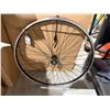 Image 1 : ROUE AVANT DAMCO 27,5 PO NOIRE