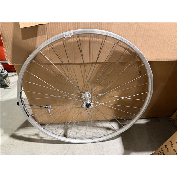 ROUE AVANT ALEXRIMS DM-18 700C ARGENT