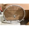 Image 1 : ROUE AVANT ALEXRIMS DM-18 700C ARGENT
