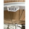 Image 2 : ROUE AVANT ALEXRIMS DM-18 700C ARGENT