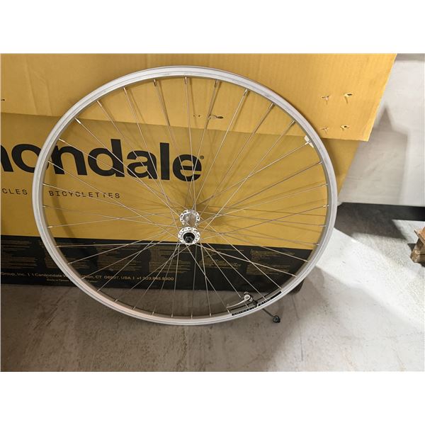 ROUE AVANT ALEXRIMS DM-18 700C ARGENT