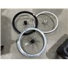 Image 2 : ROUE AVANT ALEXRIMS DM-18 700C ARGENT