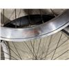 Image 3 : ROUE AVANT ALEXRIMS DM-18 700C ARGENT
