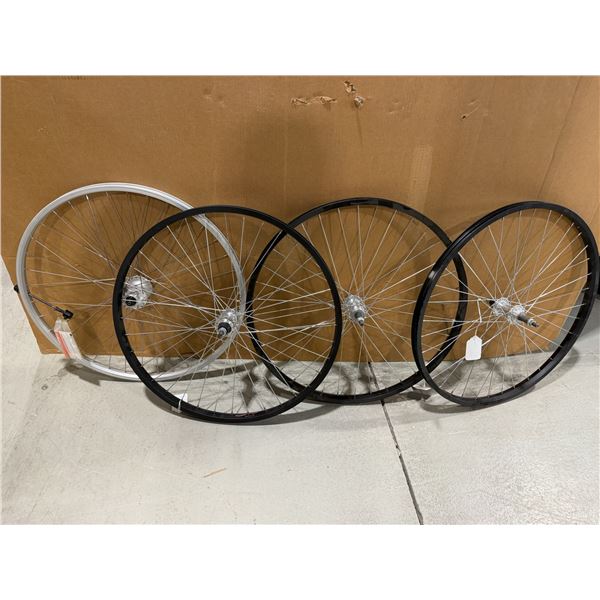 LOT DE 4 JANTES 26 PO ASSORTIES