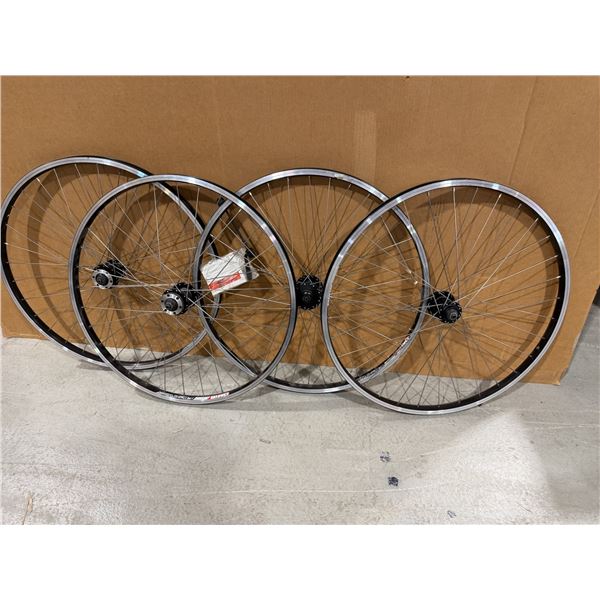 LOT DE 4 JANTES 26 PO ASSORTIES