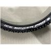 Image 3 : PNEUS À CRAMPONS SCHWALBE ICE SPIKER PRO 27,5 X 2,25