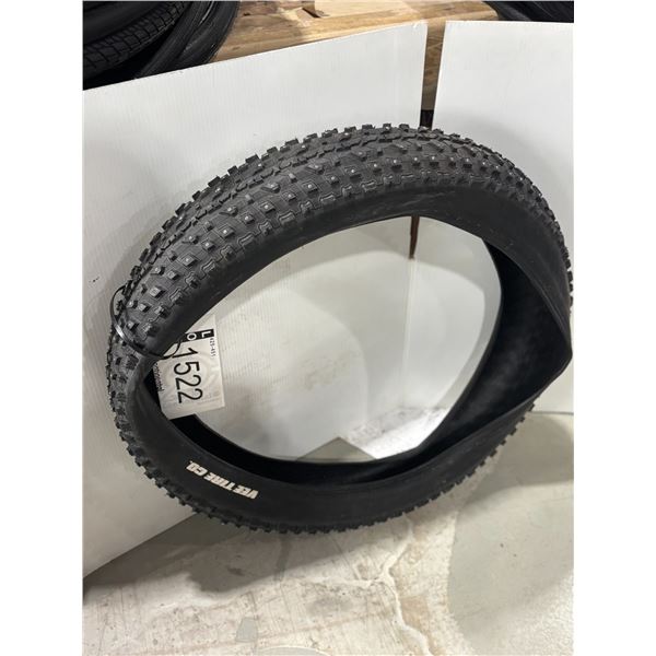 PNEU FAT BIKE À CRAMPONS VEE TIRE CO SNOW AVALANCHE 26 X 4,8