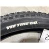 Image 3 : PNEU FAT BIKE À CRAMPONS VEE TIRE CO SNOW AVALANCHE 26 X 4,8