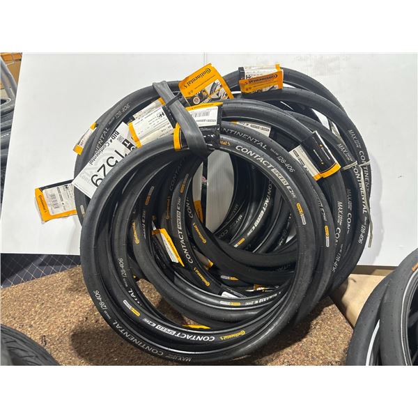 LOT DE 20 PNEUS CONTINENTAL CONTACT SPEED 20 PO