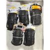 Image 1 : LOT DE 5 PNEUS CONTINENTAL TRAIL KING 27,5 PO