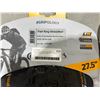 Image 2 : LOT DE 5 PNEUS CONTINENTAL TRAIL KING 27,5 PO