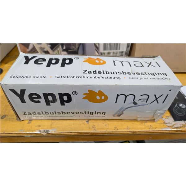 ADAPTATEUR DE TIGE DE SELLE YEPP MAXI