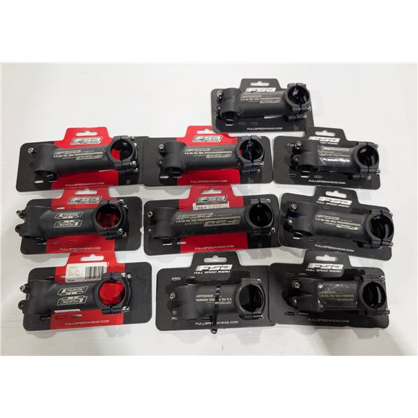 LOT DE 10 POTENCES FSA