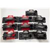 Image 1 : LOT DE 10 POTENCES FSA