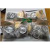 Image 1 : LOT DE 8 PAIRES DE ROUES D'ENTRAÎNEMENT FLINGER