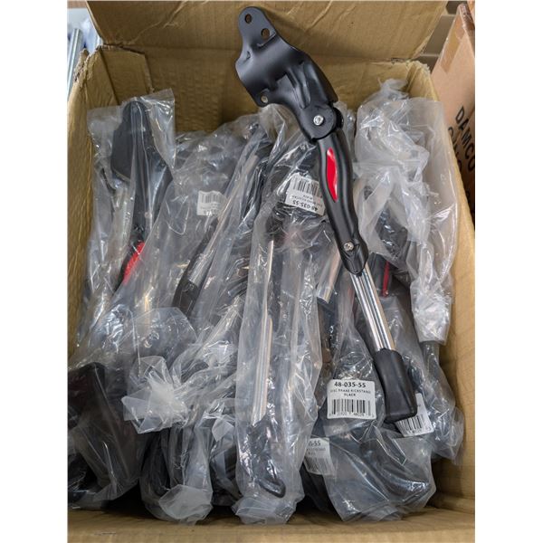 LOT DE 29 BÉQUILLES POUR VÉLOS À FREINS À DISQUE