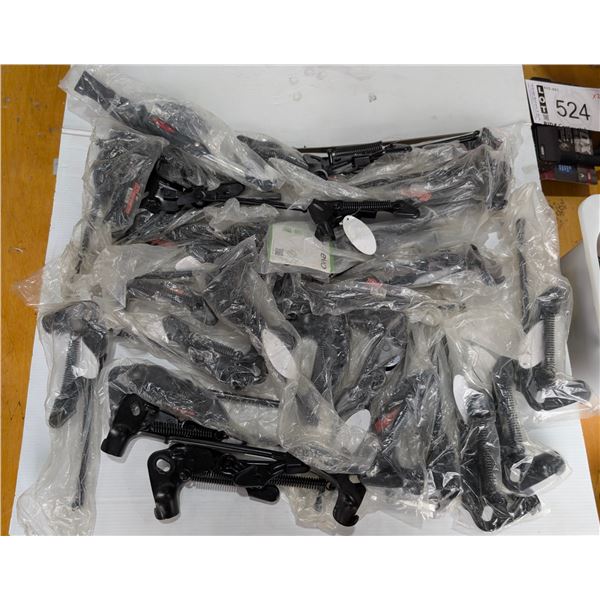 LOT DE 30 BÉQUILLES DE VÉLO ASSORTIES