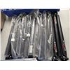 Image 1 : LOT DE 14 TIGES DE SELLE DE COURSE