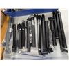 Image 1 : LOT DE 20 TIGES DE SELLE ASSORTIES