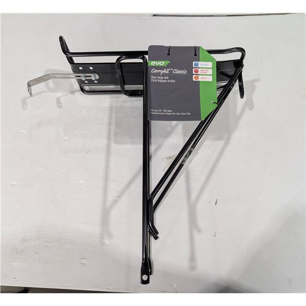 PORTE-BAGAGES ARRIÈRE EVO
