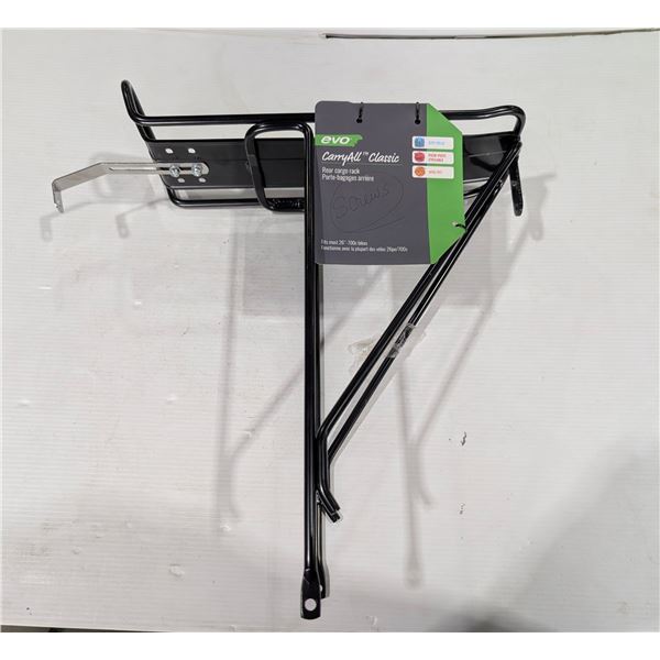 PORTE-BAGAGES ARRIÈRE EVO