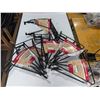 Image 1 : LOT DE 6 PORTE-BAGAGES ARRIÈRE BLACKBURN ASSORTIS