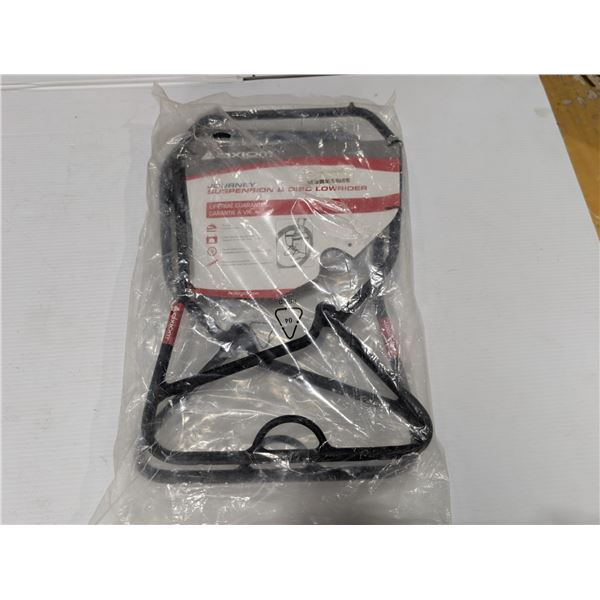 PORTE-BAGAGES AXIOM JOURNEY SUSPENSION & DISC LOWRIDER