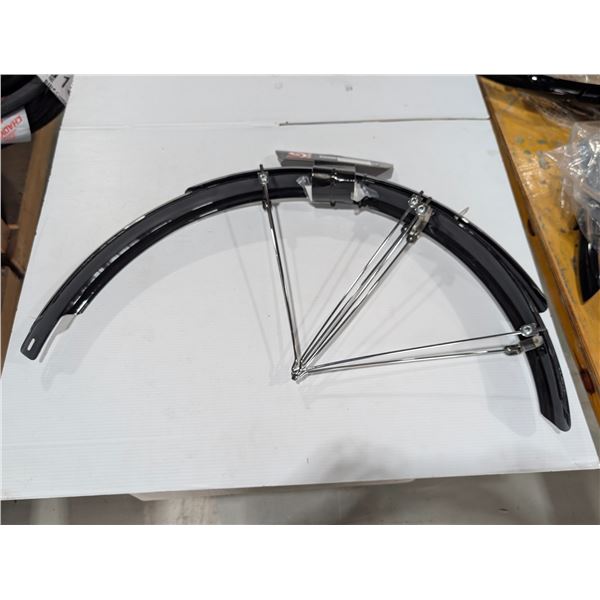 ENSEMBLE DE 2 GARDE-BOUE DAMCO 700C