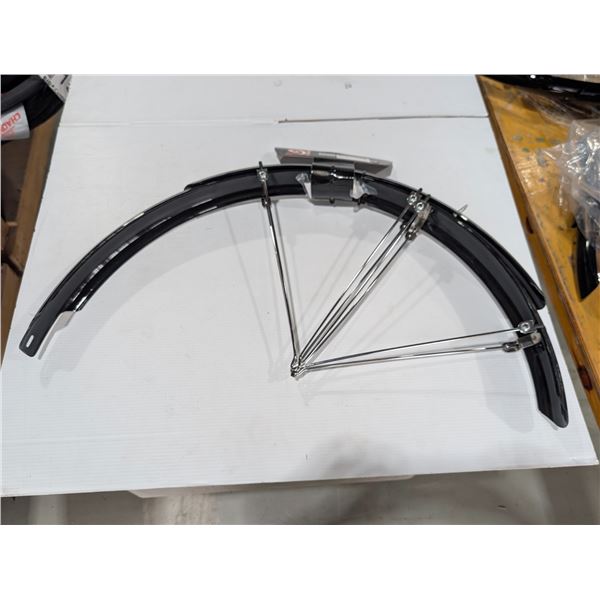 ENSEMBLE DE 2 GARDE-BOUE DAMCO 700C