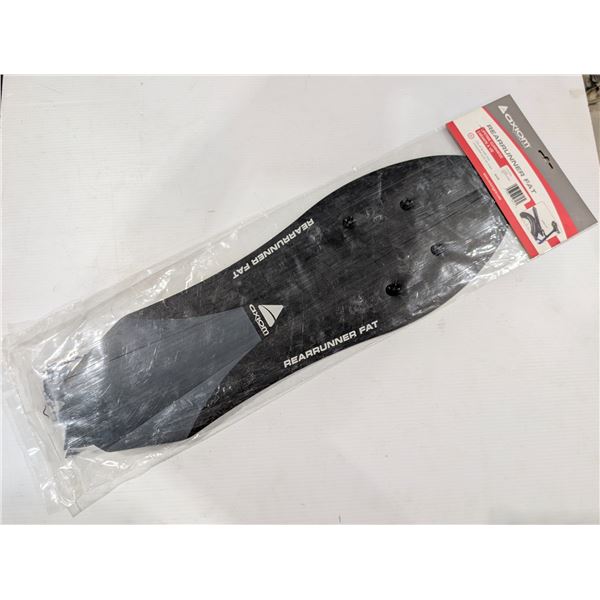 GARDE-BOUE AXIOM REAR RUNNER FAT