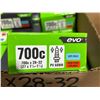 Image 2 : LOT DE 39 CHAMBRES À AIR EVO 700C X 28/32