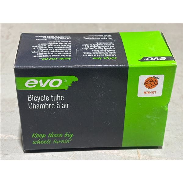 BOÎTE DE CHAMBRES À AIR EVO 27,5 PO X 1,75-2,125
