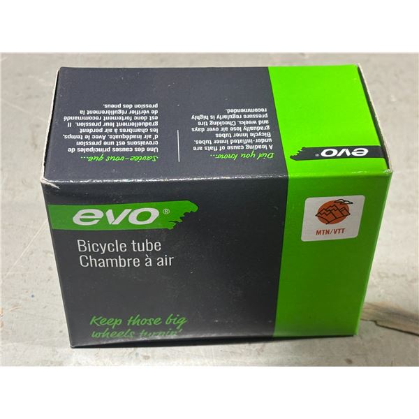 LOT DE 15 CHAMBRES À AIR FAT BIKE EVO 26 PO X 3,5-5