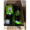 Image 3 : LOT DE 15 CHAMBRES À AIR FAT BIKE EVO 26 PO X 3,5-5