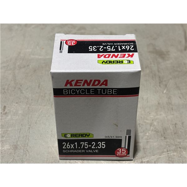 BOÎTE DE 50 CHAMBRES À AIR KENDA 26 PO X 1,75-2,35