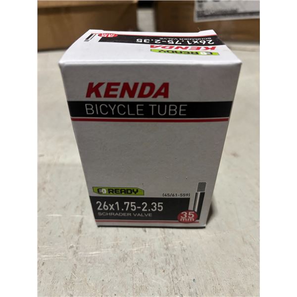 BOÎTE DE 50 CHAMBRES À AIR KENDA 26 PO X 1,75-2,35