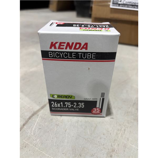 BOÎTE DE 50 CHAMBRES À AIR KENDA 26 PO X 1,75-2,35