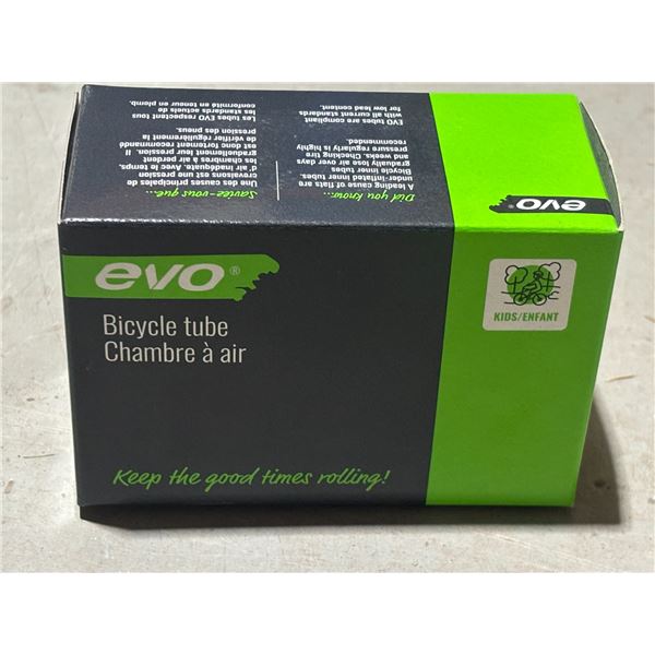 BOÎTE DE 50 CHAMBRES À AIR EVO 24 PO X 1,5-1,75 (ENFANT)