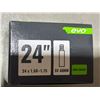 Image 2 : BOÎTE DE 50 CHAMBRES À AIR EVO 24 PO X 1,5-1,75 (ENFANT)
