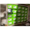 Image 3 : BOÎTE DE 50 CHAMBRES À AIR EVO 24 PO X 1,5-1,75 (ENFANT)