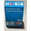 Image 1 : LOT DE 40 CHAMBRES À AIR 24 PO ASSORTIES