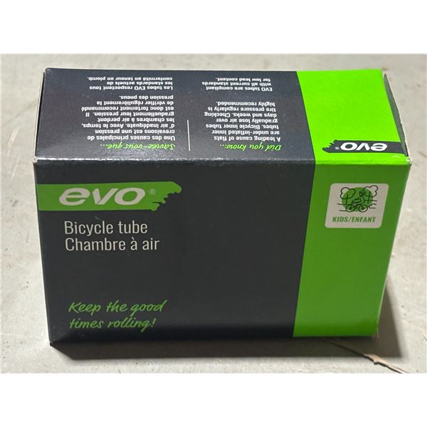 LOT DE 46 CHAMBRES À AIR EVO 20 PO X 1,5-1,75 (ENFANT)