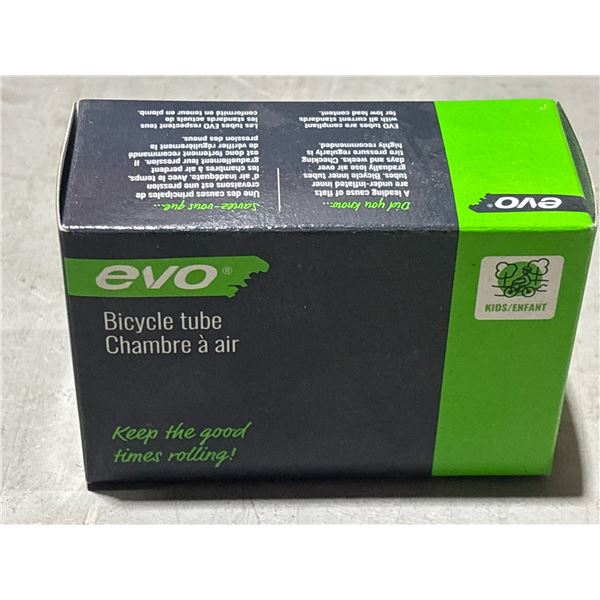 LOT DE 20 CHAMBRES À AIR EVO 16 PO X 1,75-2,125