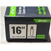Image 2 : LOT DE 20 CHAMBRES À AIR EVO 16 PO X 1,75-2,125