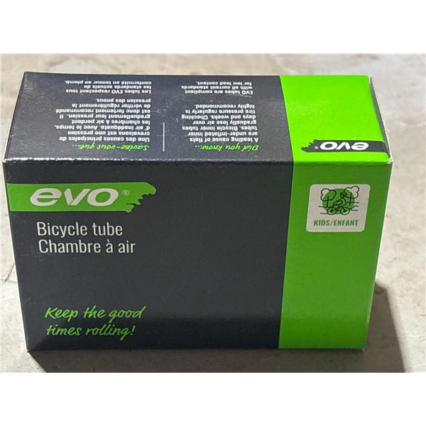 BOÎTE DE 50 CHAMBRES À AIR EVO 14 PO X 1,75-2,125