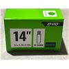 Image 2 : BOÎTE DE 50 CHAMBRES À AIR EVO 14 PO X 1,75-2,125