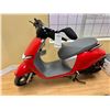 Image 1 : KIMCO IONEX I-ONE ELECTRIC SCOOTER AVEC CHARGEUR (NON LÉGAL DANS LA RUE AU QUÉBEC) ODO 22km