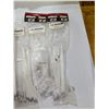 Image 2 : LOT DE 11 EMBALLAGES DE RAYONS POUR VÉLO D’ENFANT (BLANC / ROUGE)