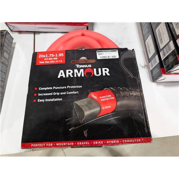 TANUS ARMOUR PUNCTURE PROTECTION 20"X1.75-1.95"