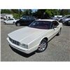 Image 2 : 0H DUNCAN - 1989 CADILLAC ALLANTE WHITE  110865 MILES - D100070